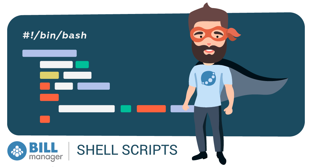 BILLmanager. Теперь при помощи shell-скриптов можно продавать что угодно