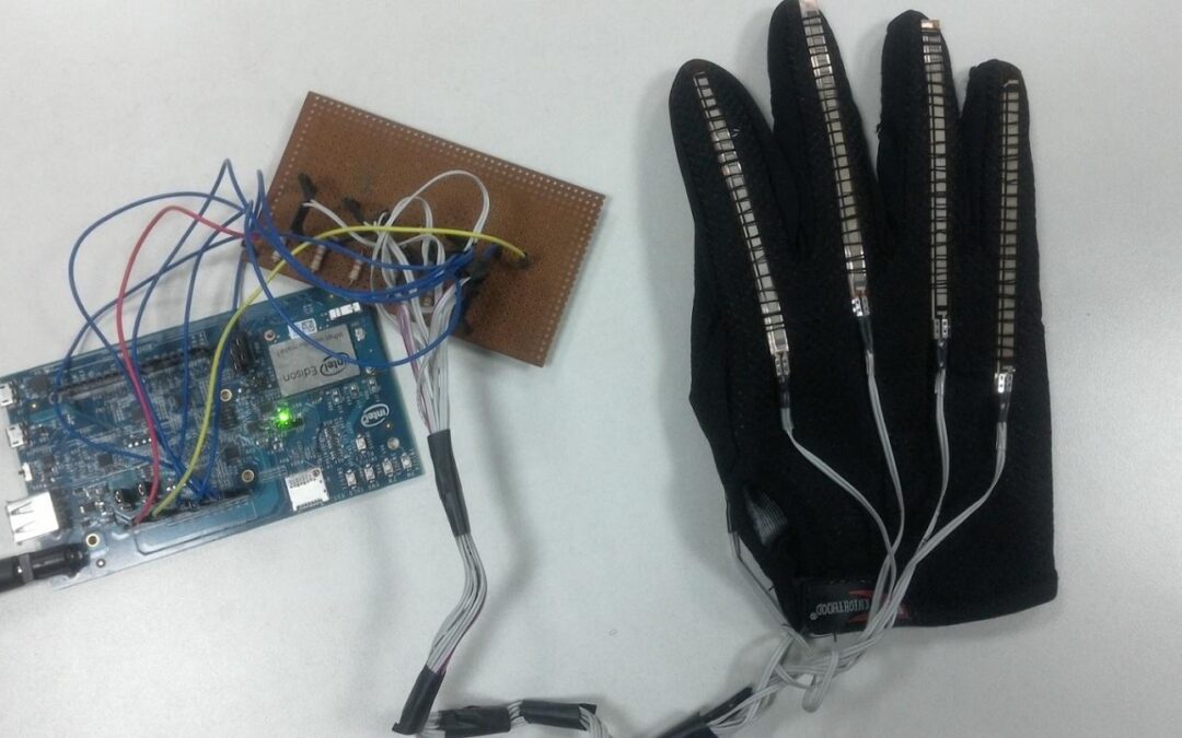 [Перевод] Переводчик с языка жестов: реализация метода опорных векторов на Intel Edison