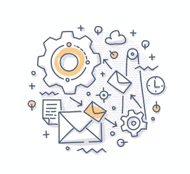 Организация работы с Email в CRM-системе