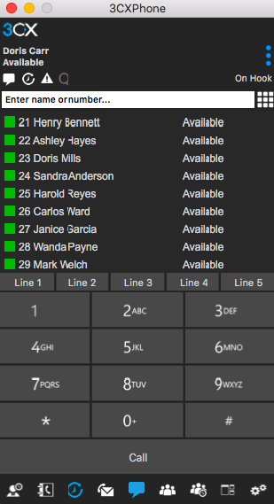 Новые клиенты 3CX Client для Mac и iOS, и совет по настройке сервера Gmail для 3CX Phone System