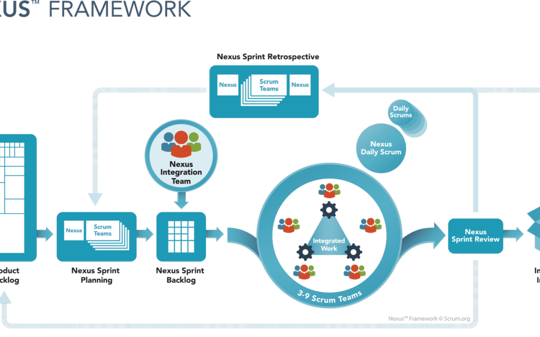 В двух словах о NEXUS
