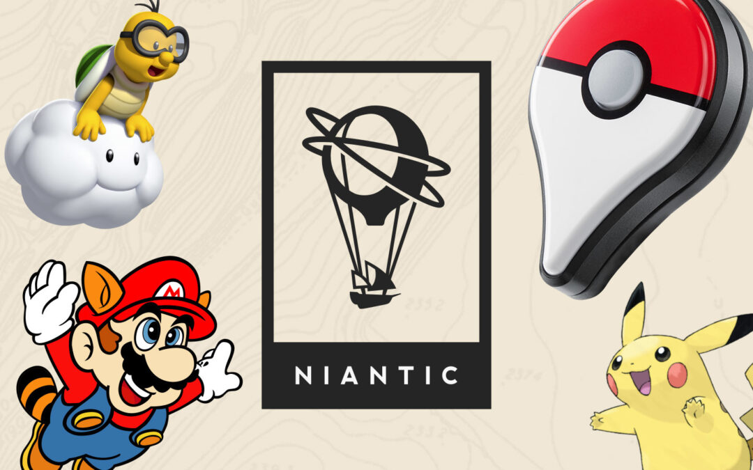 [Перевод] От создателей Pokémon Go: что делала Niantic перед тем, как захватить мир