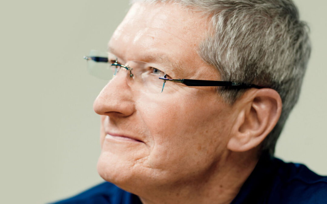 [Перевод] Долгая игра Тима Кука в Apple