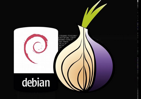 Debian Linux и Tor за безопасный deb