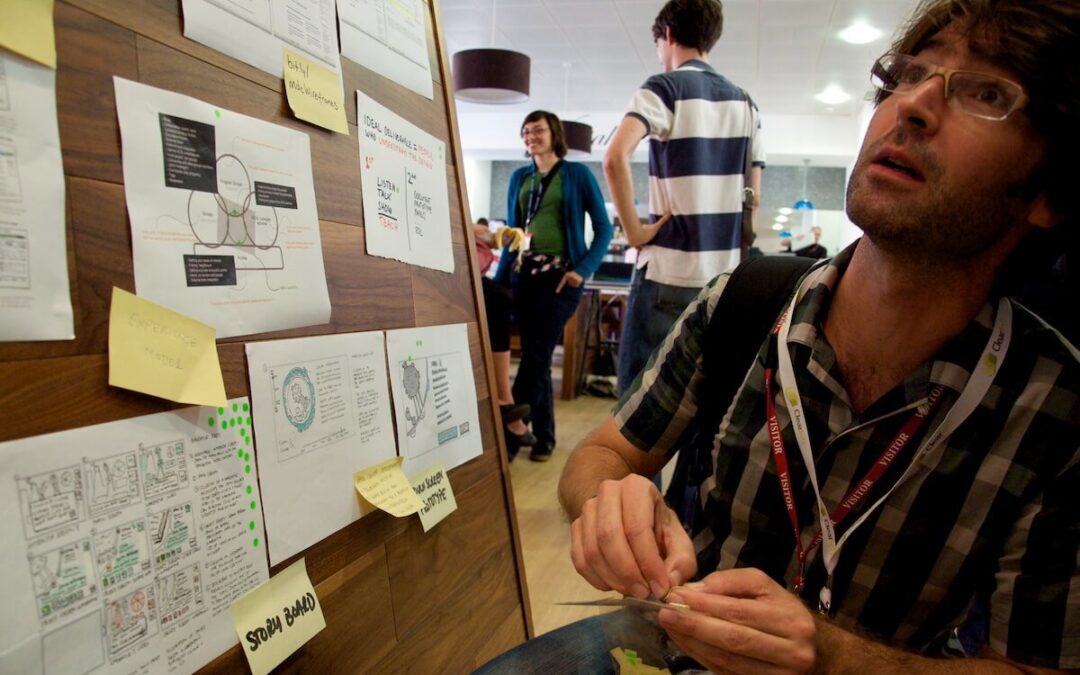 «Поговорим об этом»: Работа проектировщика