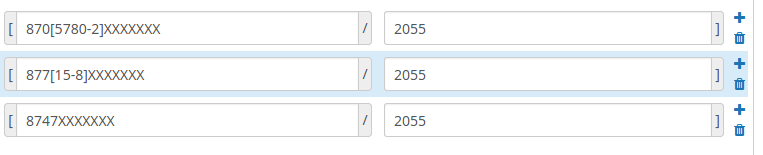 [Из песочницы] Индивидуальный дневной лимит на исходящие звонки (ограничение платных направлений)