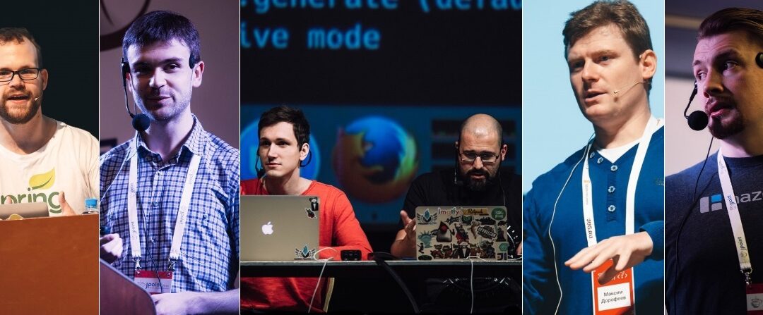 Joker Student Edition: Лучшие видео прошлых конференций