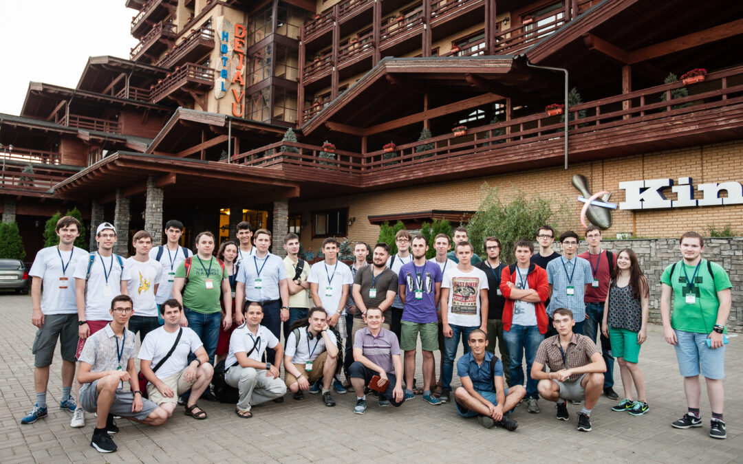 [Из песочницы] О летней школе Sailfish OS 2016