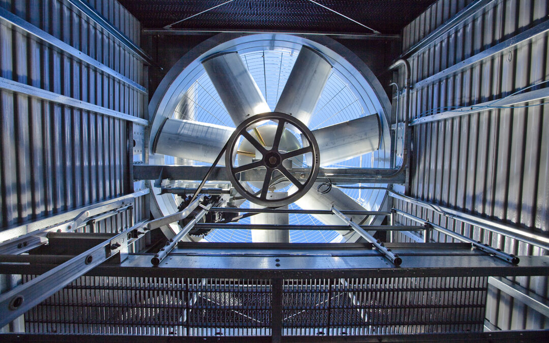 Снижение температуры в ЦОД — новые исследования ряда компаний