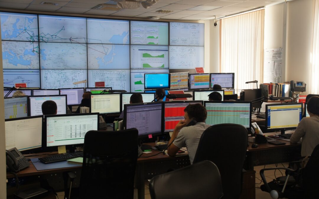 Как работает Центр оперативного управления мобильной сетью МТС