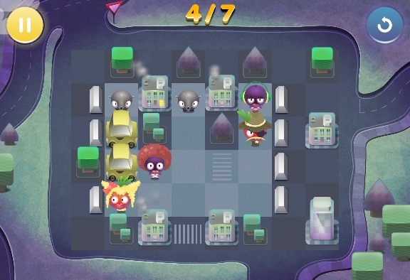 [Перевод] Процедурная генерация уровней для игр-головоломок